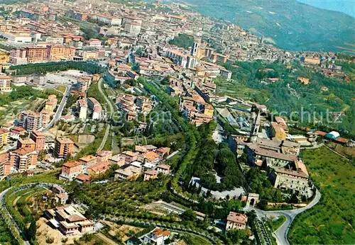 AK / Ansichtskarte Perugia Fliegeraufnahme Perugia