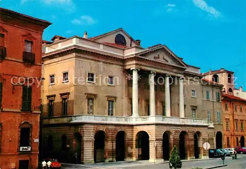 AK / Ansichtskarte Piacenza Palazzo Municipale Piacenza