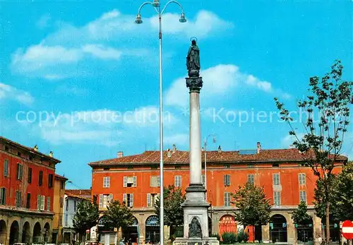 AK / Ansichtskarte Piacenza Piazza del Duomo Piacenza