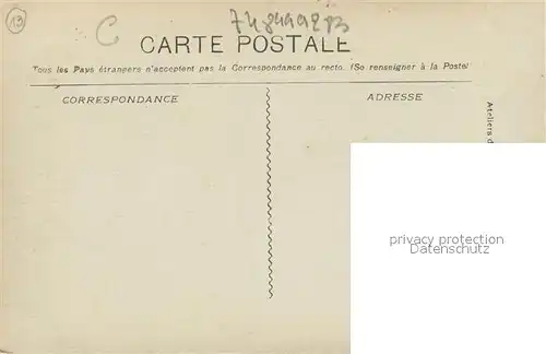 AK / Ansichtskarte Exposition_Coloniale_Marseille_1906 Restaurant Annamite  Exposition_Coloniale