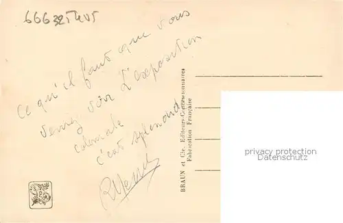AK / Ansichtskarte Exposition_Coloniale_Internationale_Paris_1931 Pont d Eau  