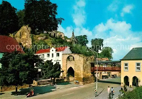 AK / Ansichtskarte Valkenburg Berkelpoort Valkenburg