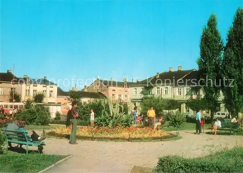 AK / Ansichtskarte Lasko Plac 15 Grudnia Lasko