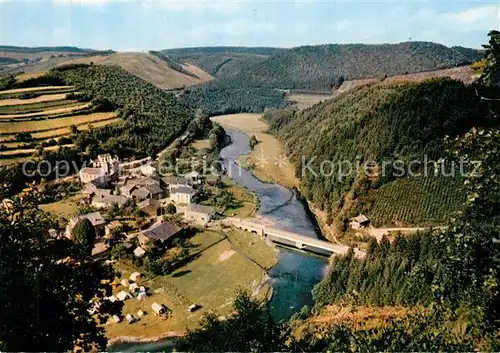 AK / Ansichtskarte Maboge Vallee de lOurthe panorama Maboge