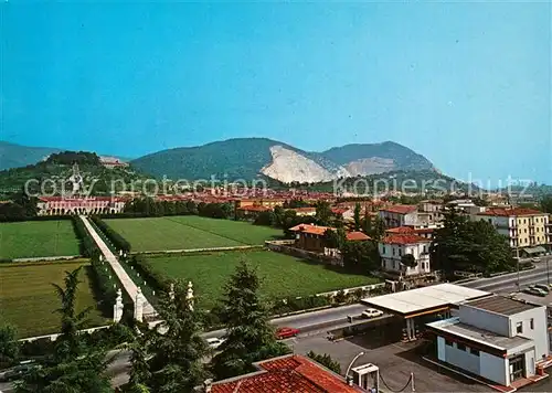 AK / Ansichtskarte Rezzato Panorama 