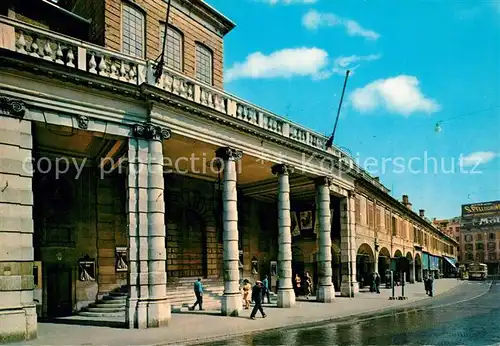 AK / Ansichtskarte Brescia Corso Zanardelli Il Teatro Grande Brescia