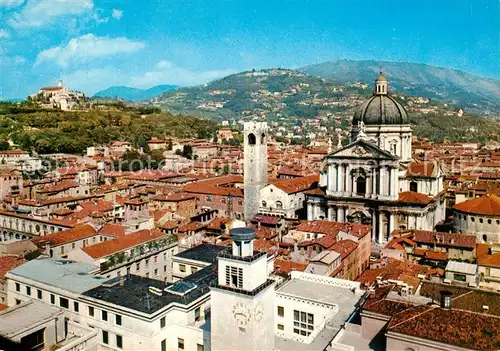 AK / Ansichtskarte Brescia Panorama Brescia