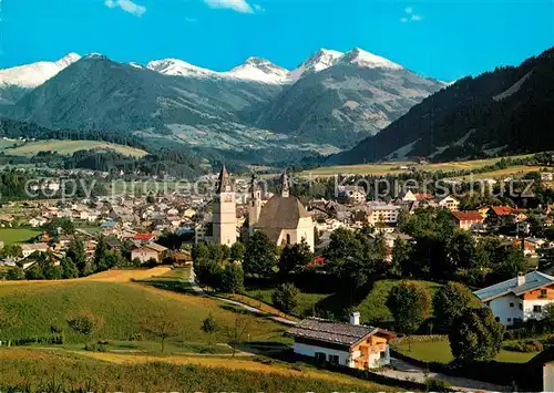 AK / Ansichtskarte Kitzbuehel_Tirol Panorama Kitzbuehel Tirol