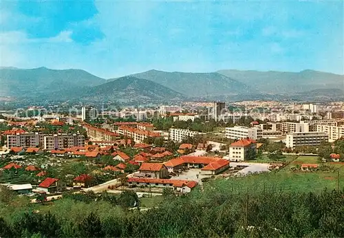 AK / Ansichtskarte Niksic Panorama 