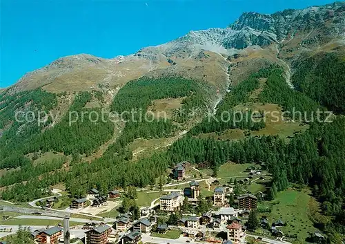 AK / Ansichtskarte Zinal_VS Panorama Zinal_VS