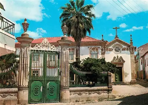 AK / Ansichtskarte Alcains Casa do Bern antigo solar do Dr Vicente Jeso Darte Sanches 