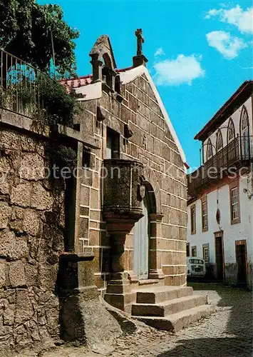 AK / Ansichtskarte Alcains Capelo do Espirito Santo 