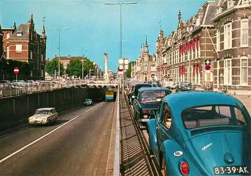 AK / Ansichtskarte S Hertogenbosch Drakentunnel S Hertogenbosch