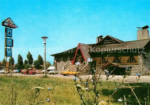 AK / Ansichtskarte Hanul Surianul Hanul