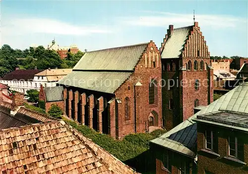 AK / Ansichtskarte Haelsingborg Sita Maria kyrka Haelsingborg