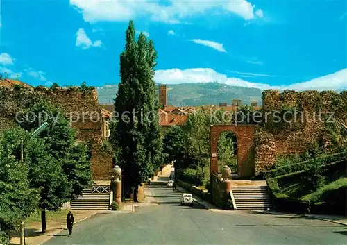 AK / Ansichtskarte Asti AnticheMura Asti