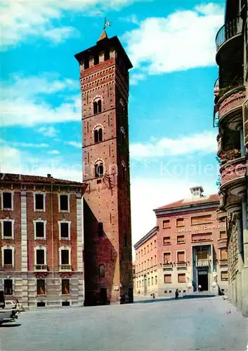 AK / Ansichtskarte Asti Torre Trojana Asti