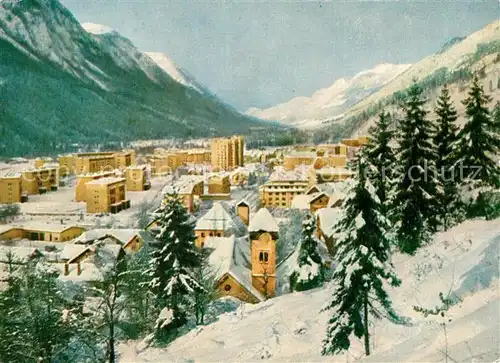 AK / Ansichtskarte Jesenice Pozimi Jesenice