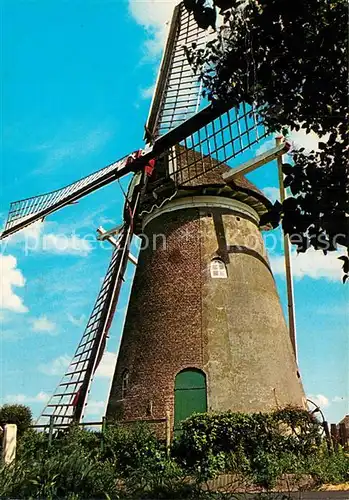 AK / Ansichtskarte Rockanje Korenmolen Rockanje