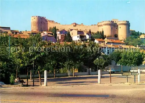 AK / Ansichtskarte Villeneuve les Avignon Le Fort St Andre Villeneuve les Avignon