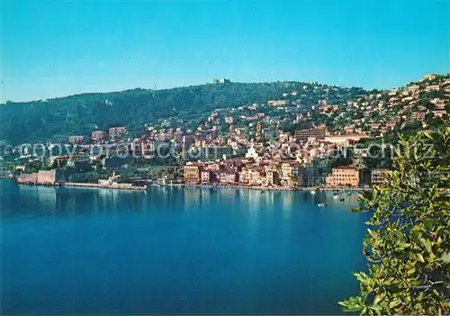 AK / Ansichtskarte Villefranche sur Mer Vue generale  Villefranche sur Mer