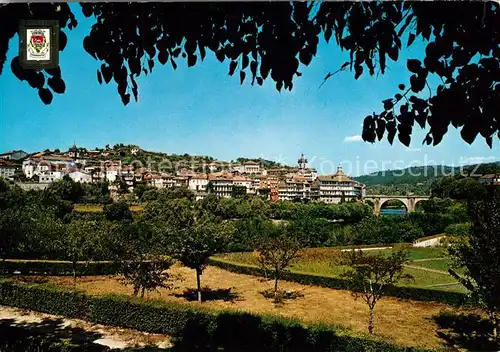 AK / Ansichtskarte Amarante Panorama Amarante