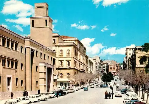 AK / Ansichtskarte Caltanissetta_Sicilia Viale Regina Margherita Caltanissetta Sicilia