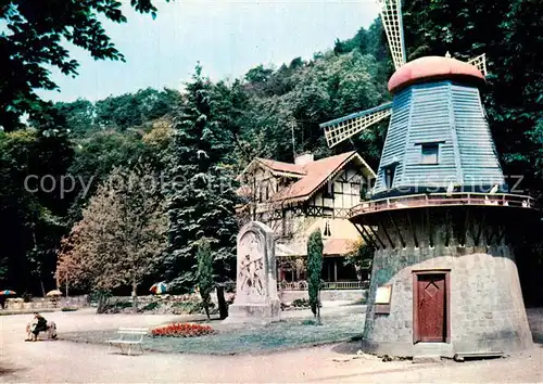 AK / Ansichtskarte Spa_Liege Luna Park Spa_Liege