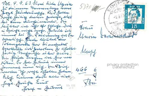 AK / Ansichtskarte Blankenheim_Ahr Pfarrkirche und Burg Altstadt Gasthaus Blankenheim_Ahr