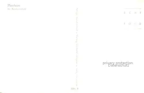 AK / Ansichtskarte Pforzheim Benckiserpark Springbrunnen Pforzheim