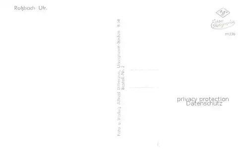 AK / Ansichtskarte Rossbach_Leidersbach Panorama Rossbach_Leidersbach