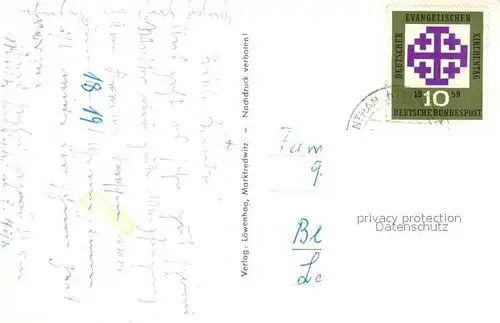 AK / Ansichtskarte Flossenbuerg Landschaftspanorama Geisweiher Burgruine Flossenbuerg