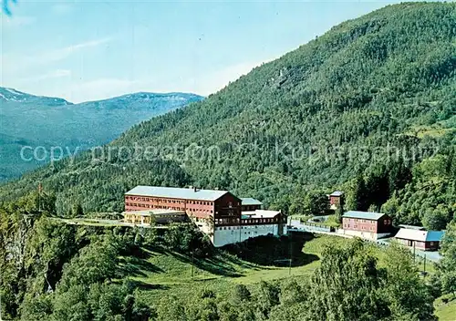AK / Ansichtskarte Stalheim_Norwegen Hotel  Stalheim Norwegen