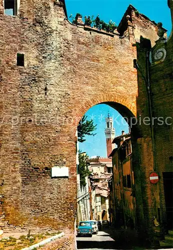 AK / Ansichtskarte Siena Arco di San Giuseppe Siena