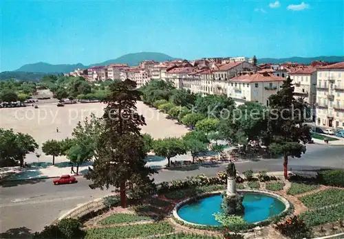 AK / Ansichtskarte Corfu_Korfu Vista della Spianata Corfu Korfu