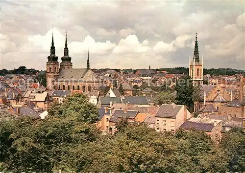 AK / Ansichtskarte Eupen Oberstadt Eupen