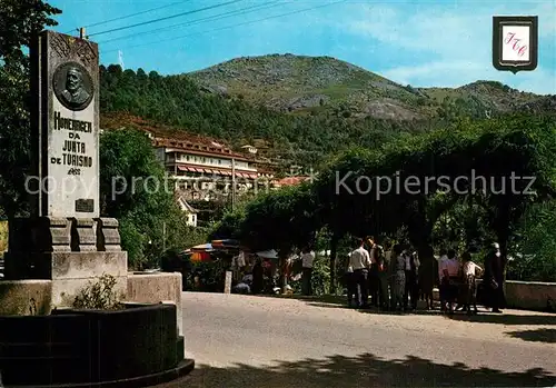 AK / Ansichtskarte Caldelas Grande Hotel da Bela Vista 
