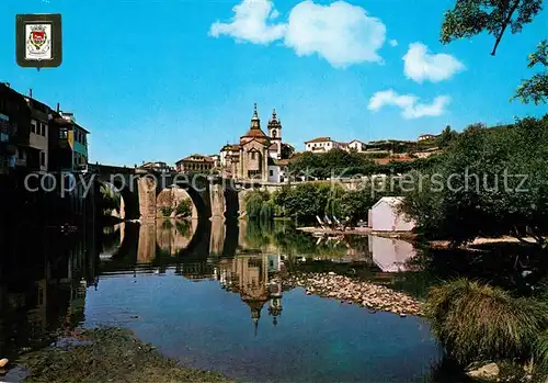 AK / Ansichtskarte Amarante  Amarante