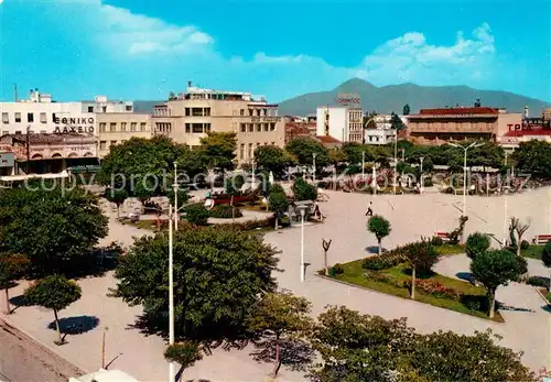 AK / Ansichtskarte Larissa_Larisa Hauptplatz Larissa_Larisa