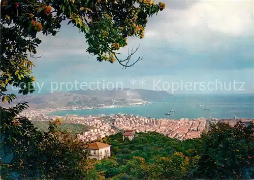 AK / Ansichtskarte La_Spezia Panorama La_Spezia