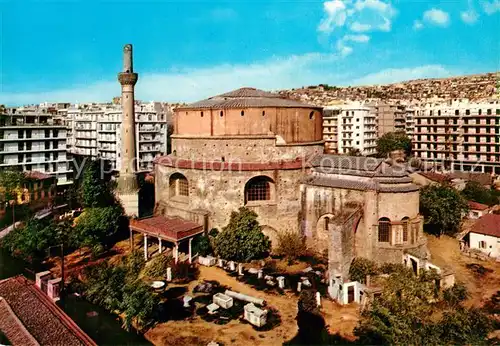 AK / Ansichtskarte Thessaloniki Eglise Saint George Kirche Thessaloniki