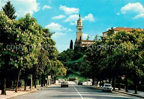 AK / Ansichtskarte Udine Chiesa di Santa Maria dell Angelo Udine