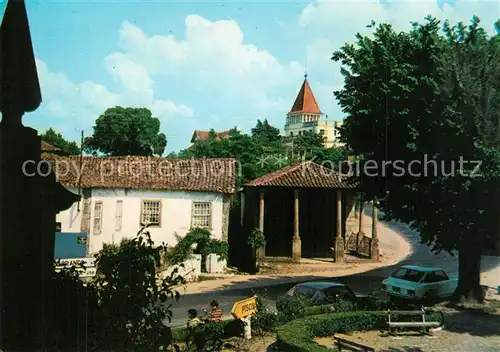 AK / Ansichtskarte Fundao Capela do Espirito Santo Fundao