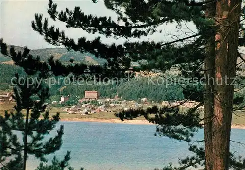 AK / Ansichtskarte Lorica Panorama Lago Arvo Lorica