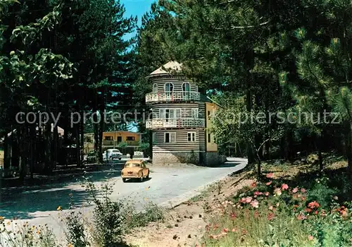 AK / Ansichtskarte La_Sila Villaggio Mancuso La_Sila