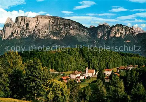 AK / Ansichtskarte Lengmoos_Ritten Panorama Alpen Lengmoos Ritten