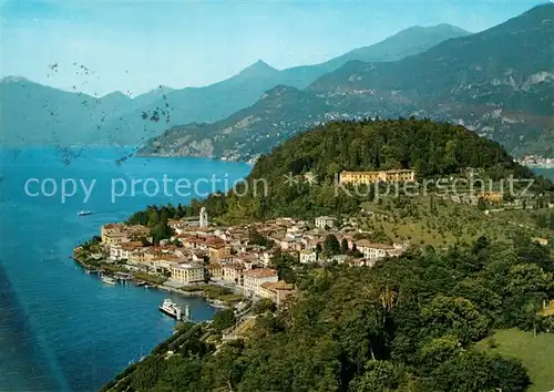 AK / Ansichtskarte Bellagio_Lago_di_Como Veduta aerea Bellagio_Lago_di_Como