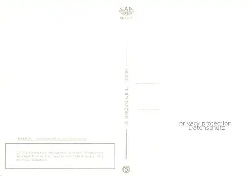 AK / Ansichtskarte Messina Universita e Via Cannizzaro Messina