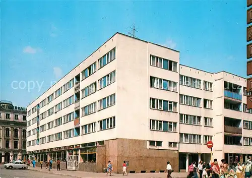 AK / Ansichtskarte Dzierzoniow Plac Wolnosci Dzierzoniow