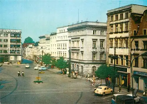 AK / Ansichtskarte Dzierzoniow Plac Wolnosci Dzierzoniow